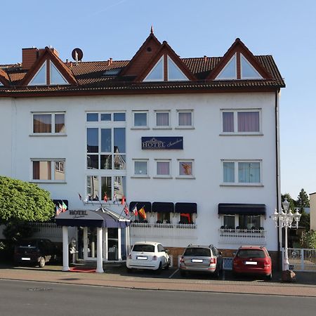 Hotel Irmchen Maintal Exteriör bild